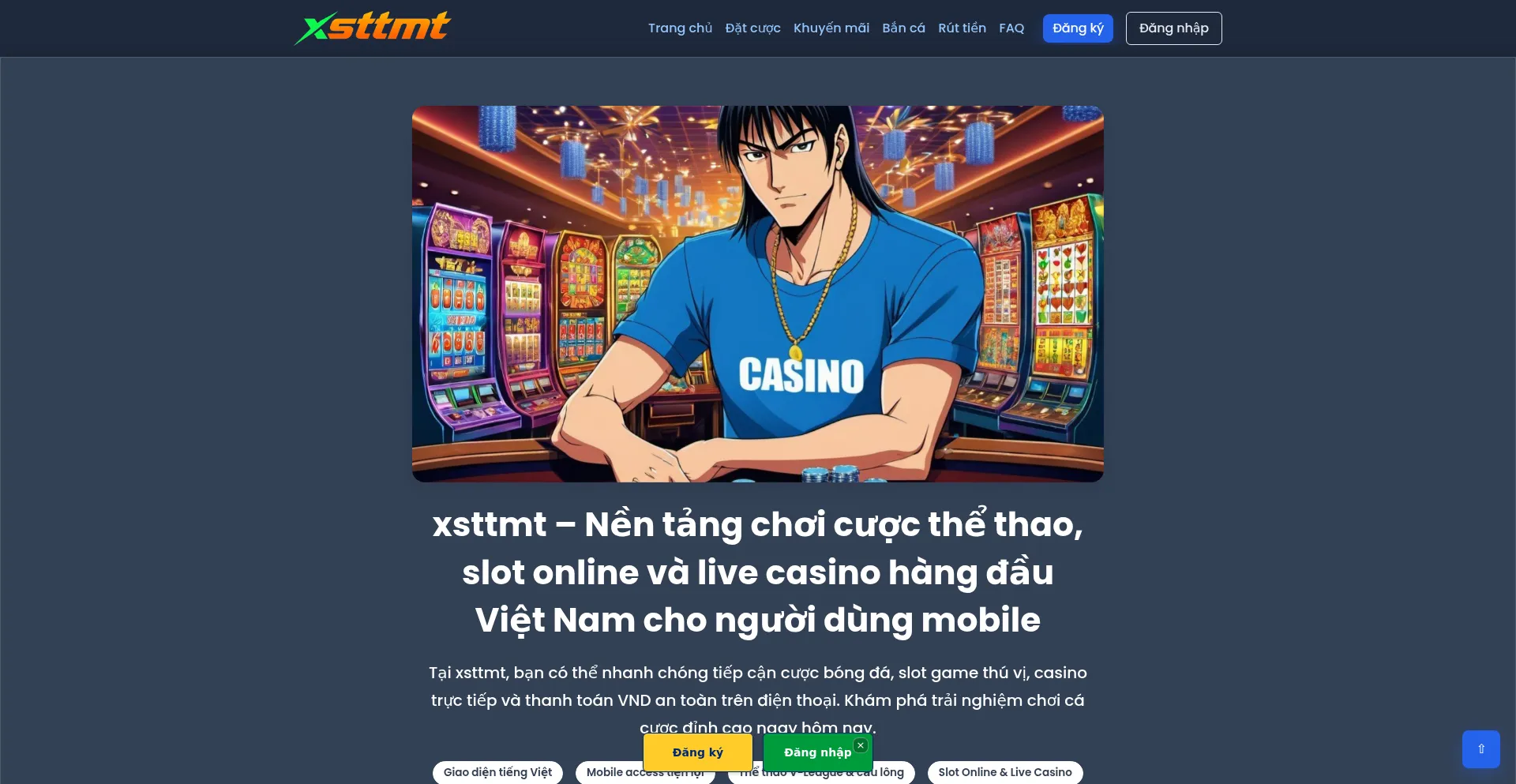 Xsttmt.org