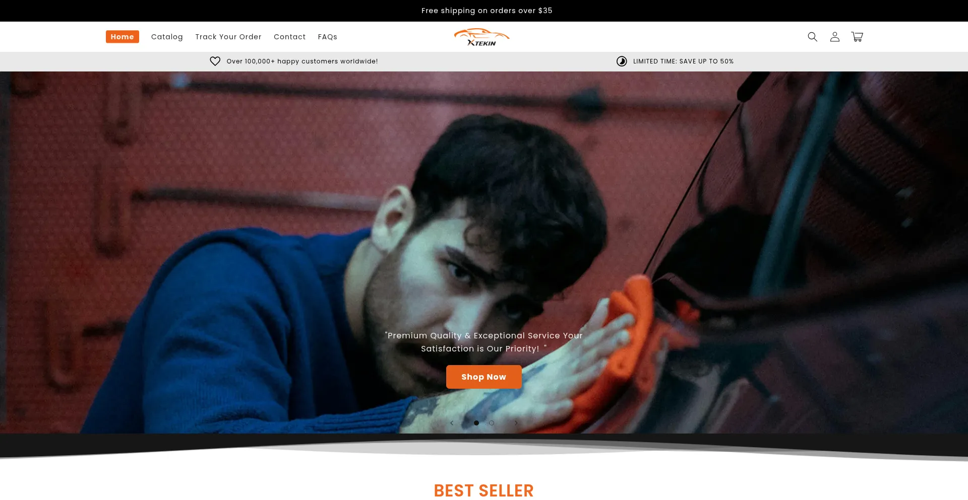 Xtekin.com
