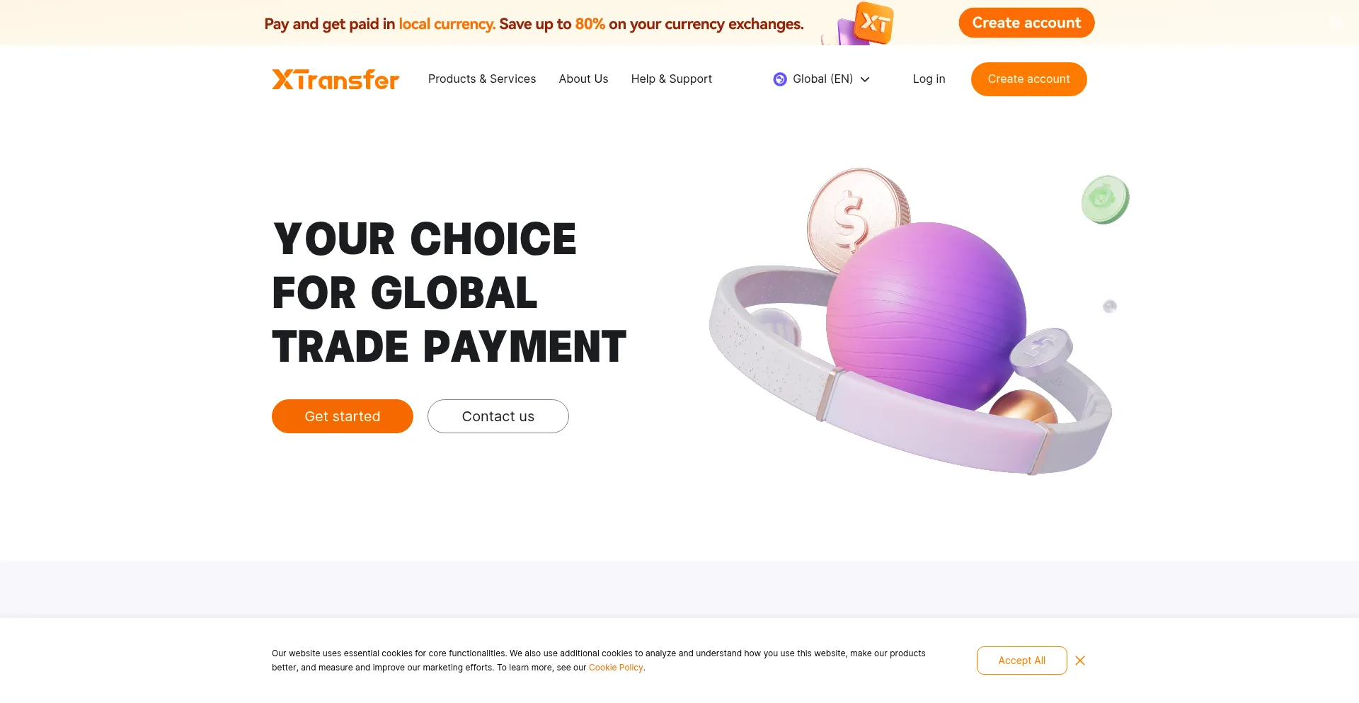 Xtransfer.com