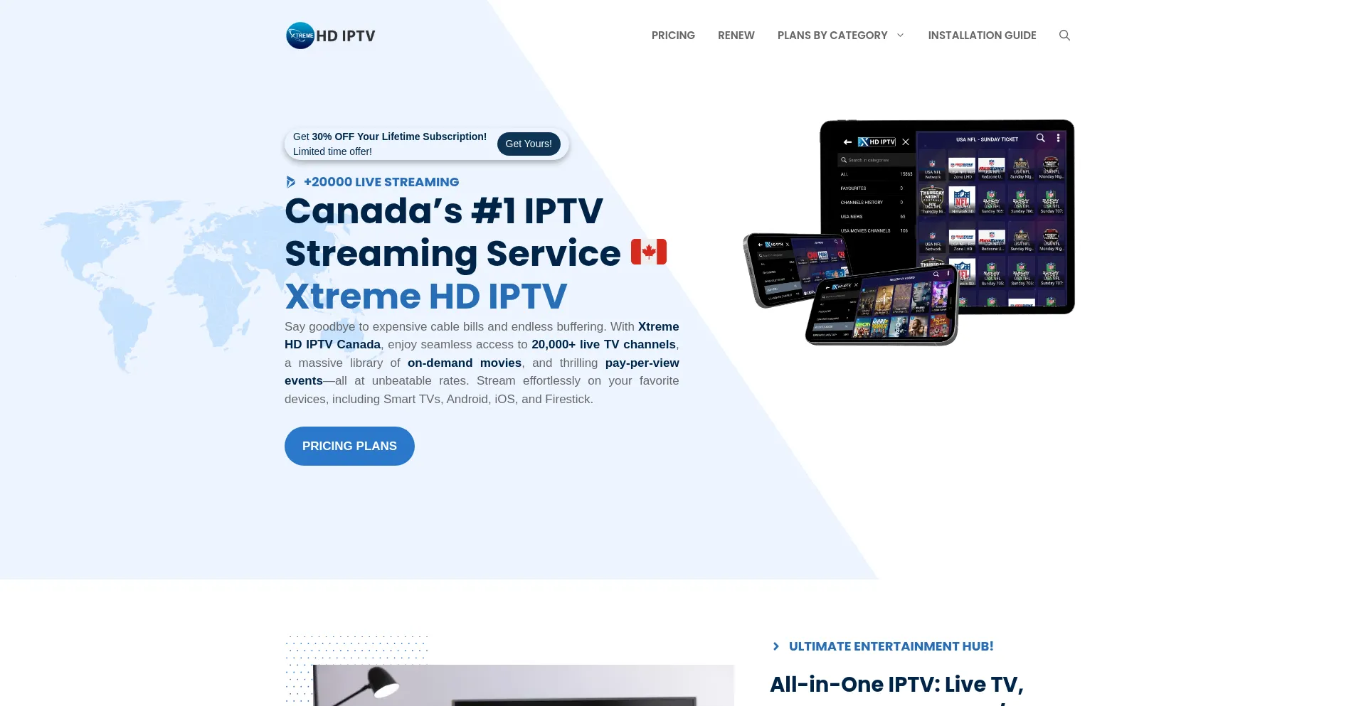 Xtremehdcanada.com