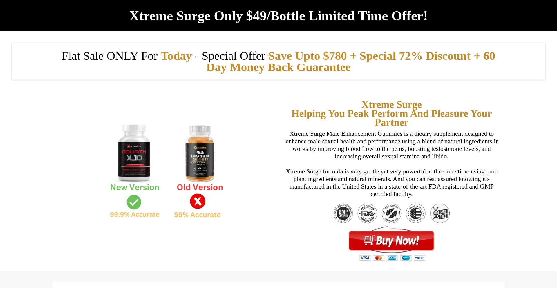Xtremesurge.com