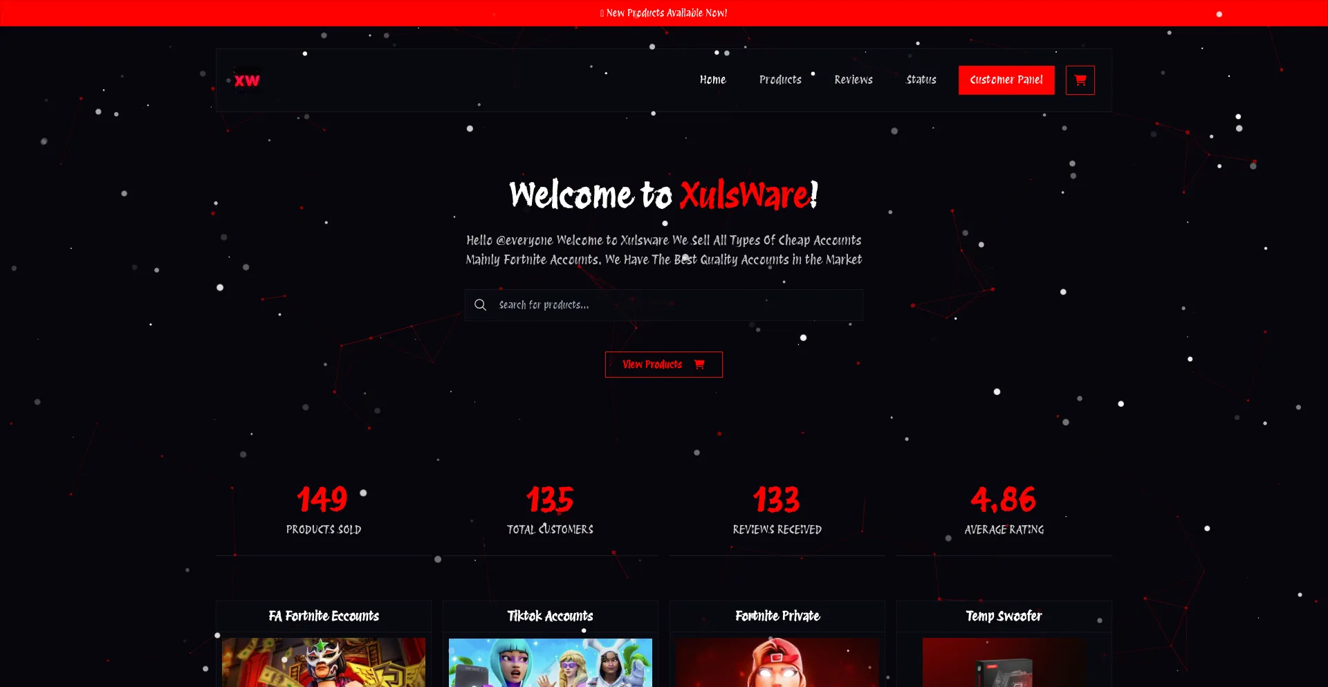 Xulsware.mysellauth.com