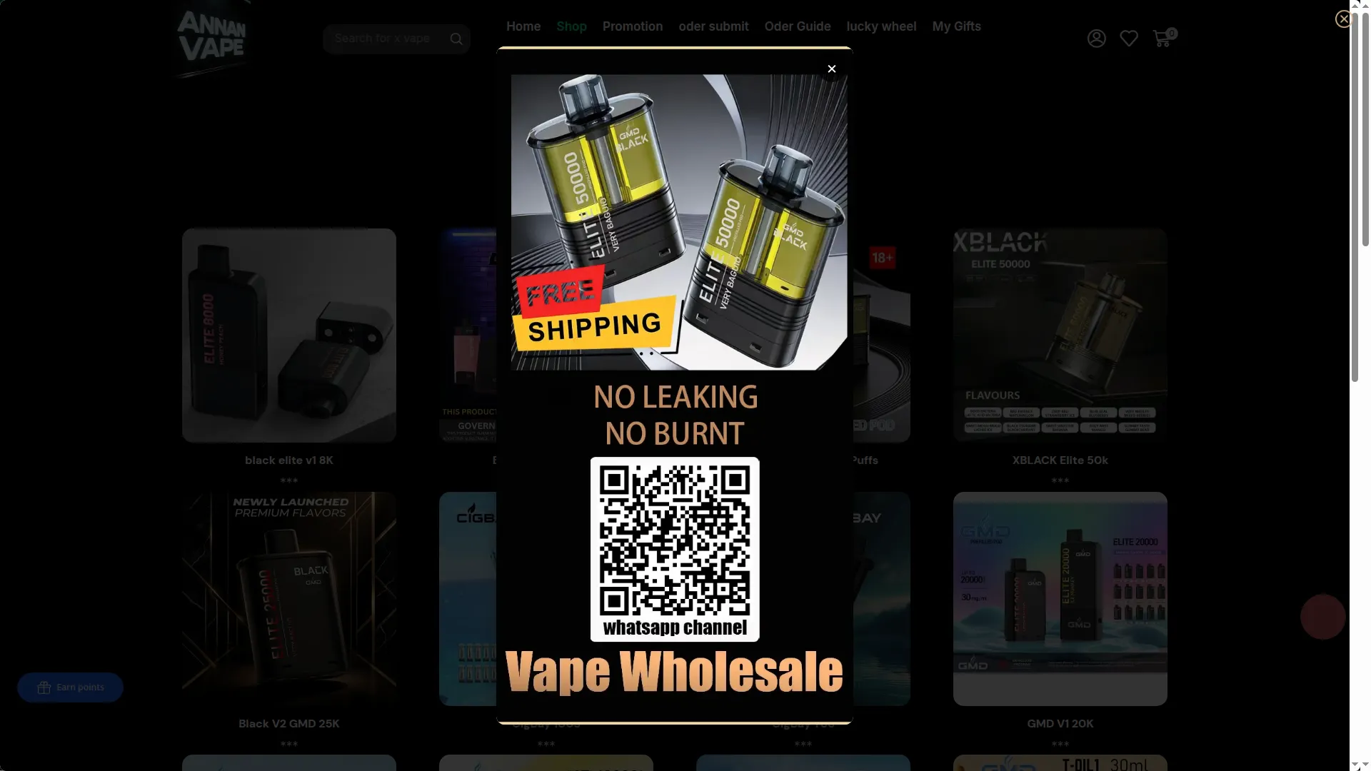 Xvapesupplier.com