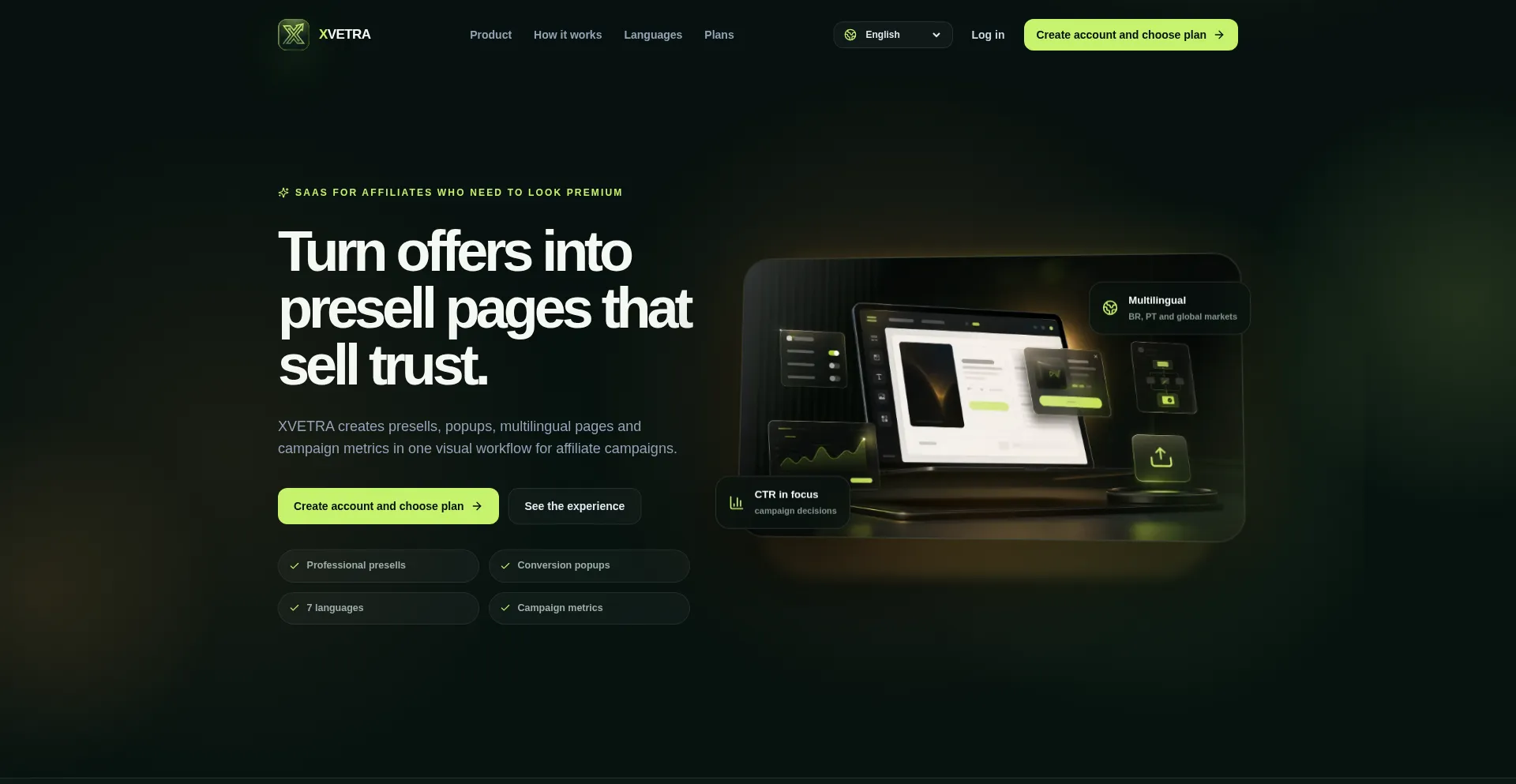 Xvetra.com
