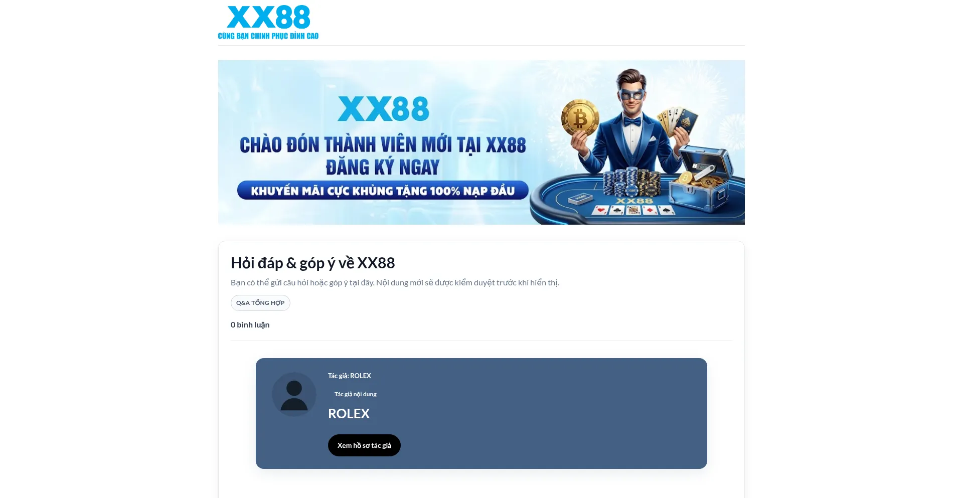 Xx88.events