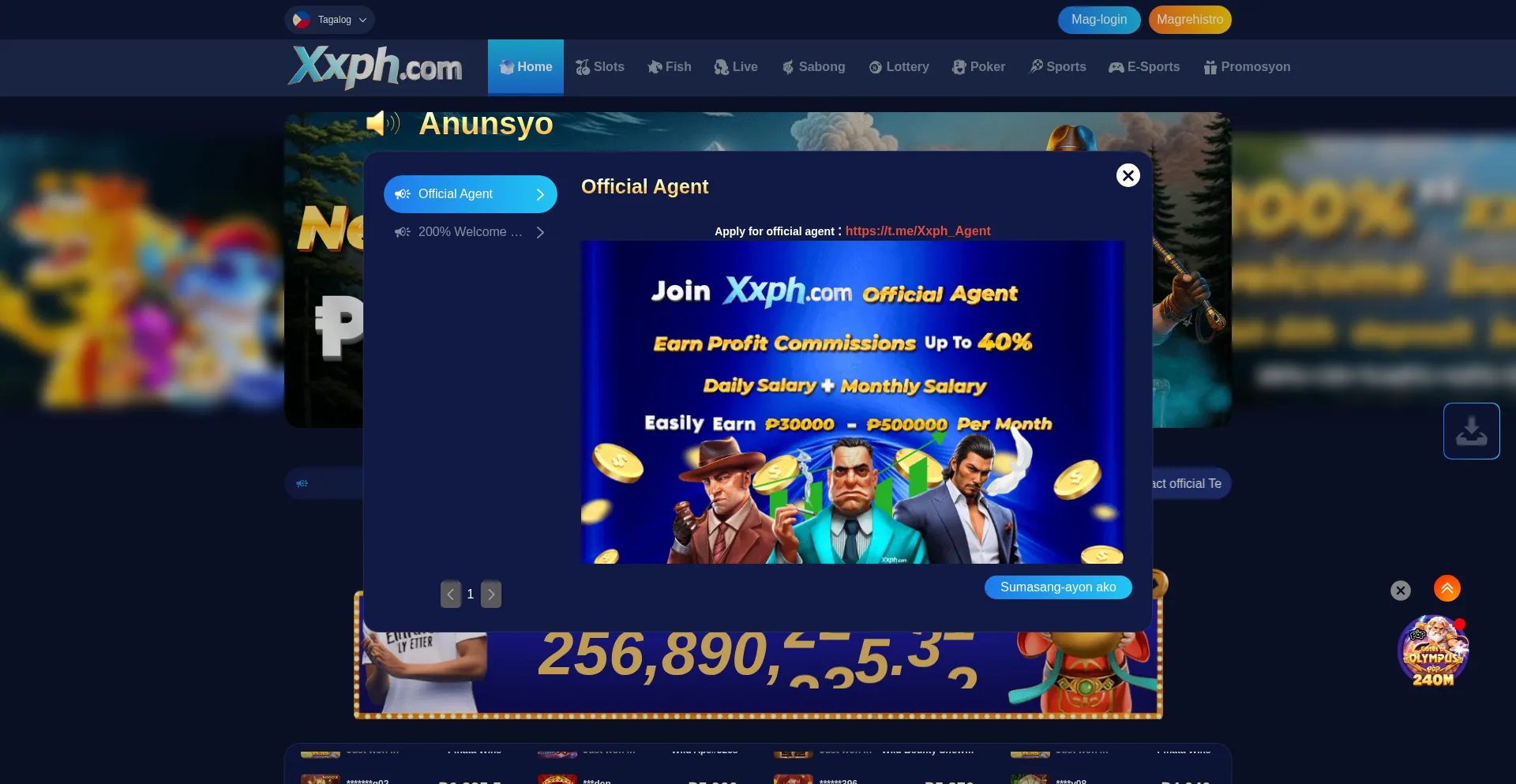 Xxph.bet