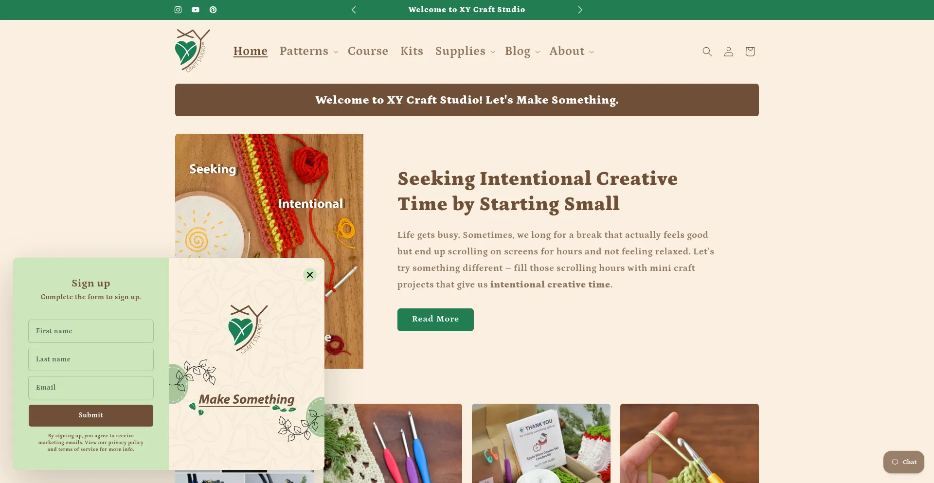 Xycraftstudio.com