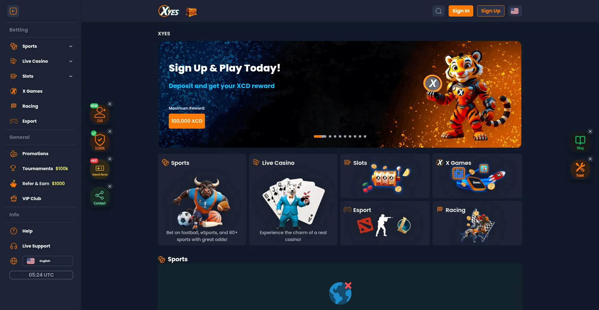 Xyes.com