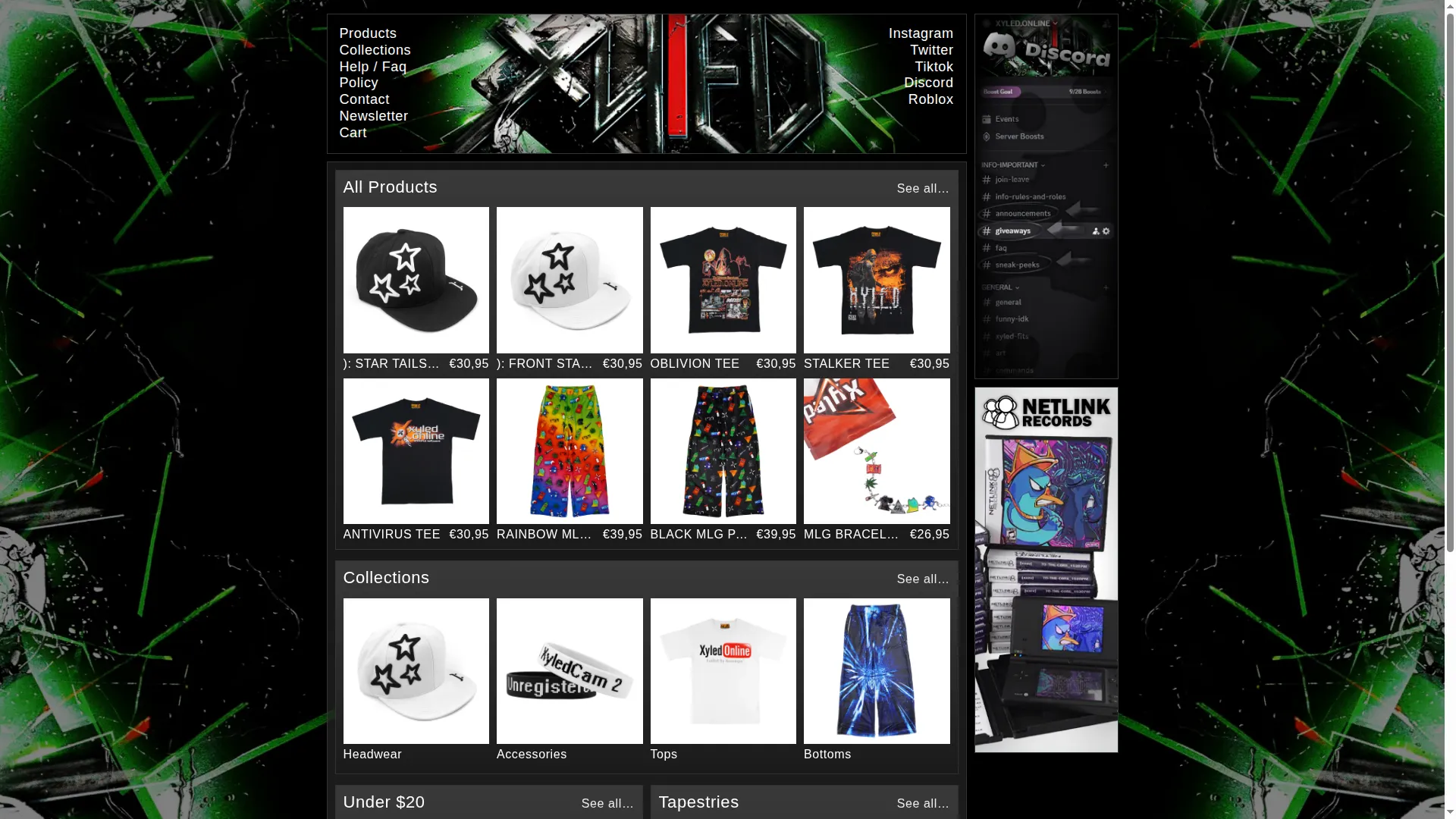 Xyled.online