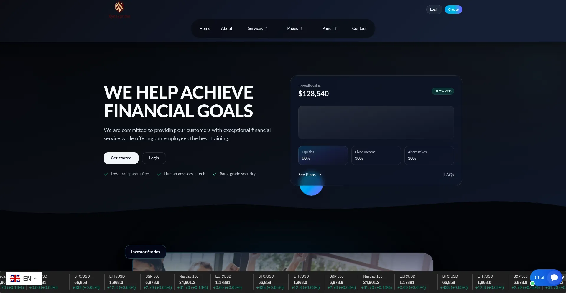 Xynexprime.com