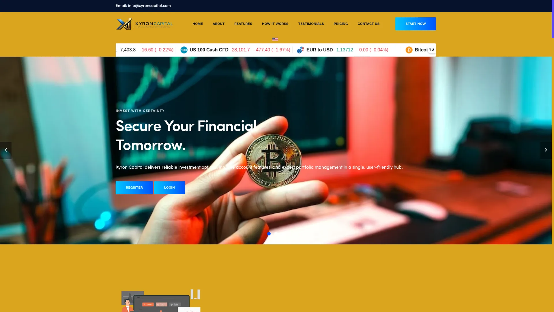 Xyroncapital.com