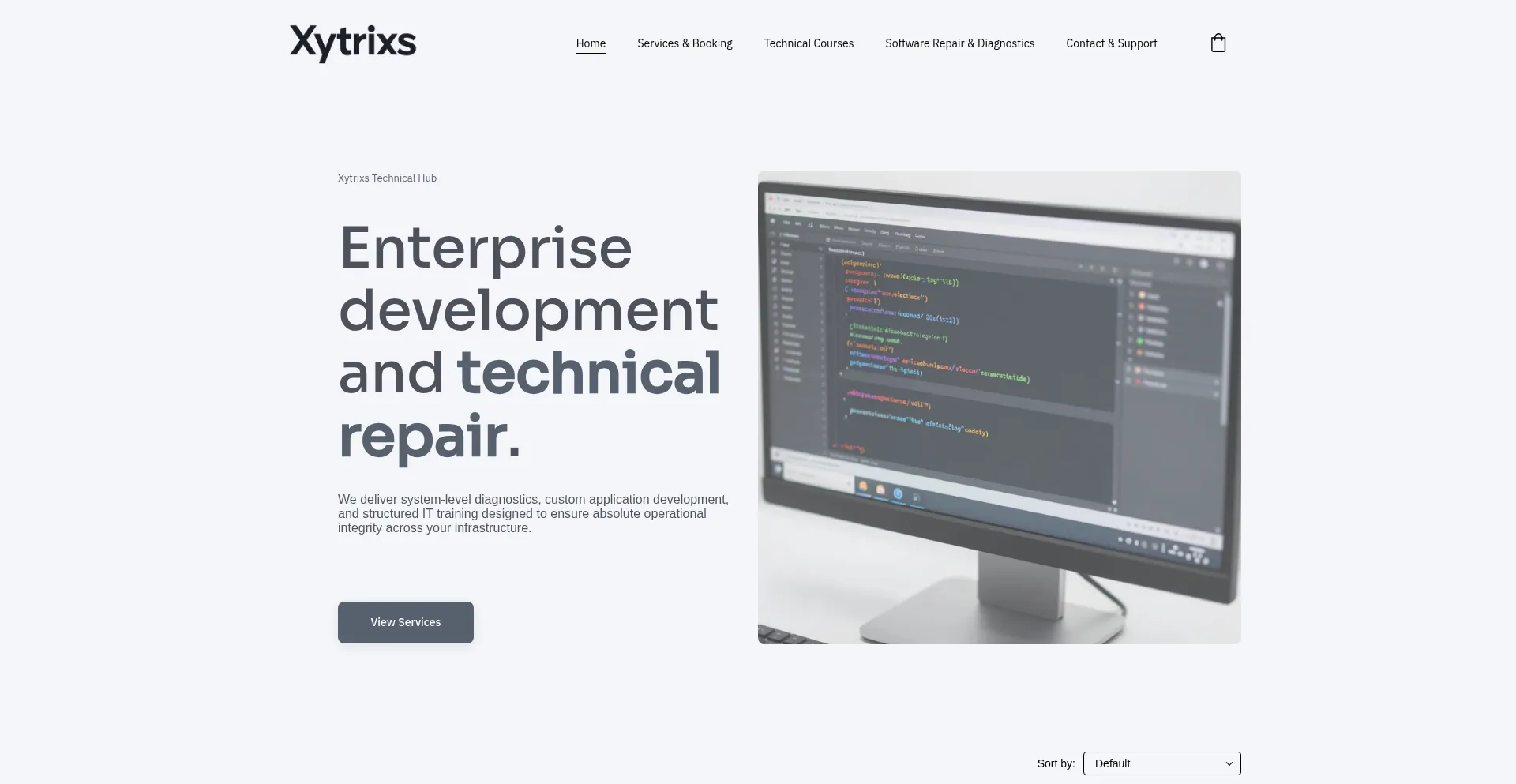 Xytrixs.com