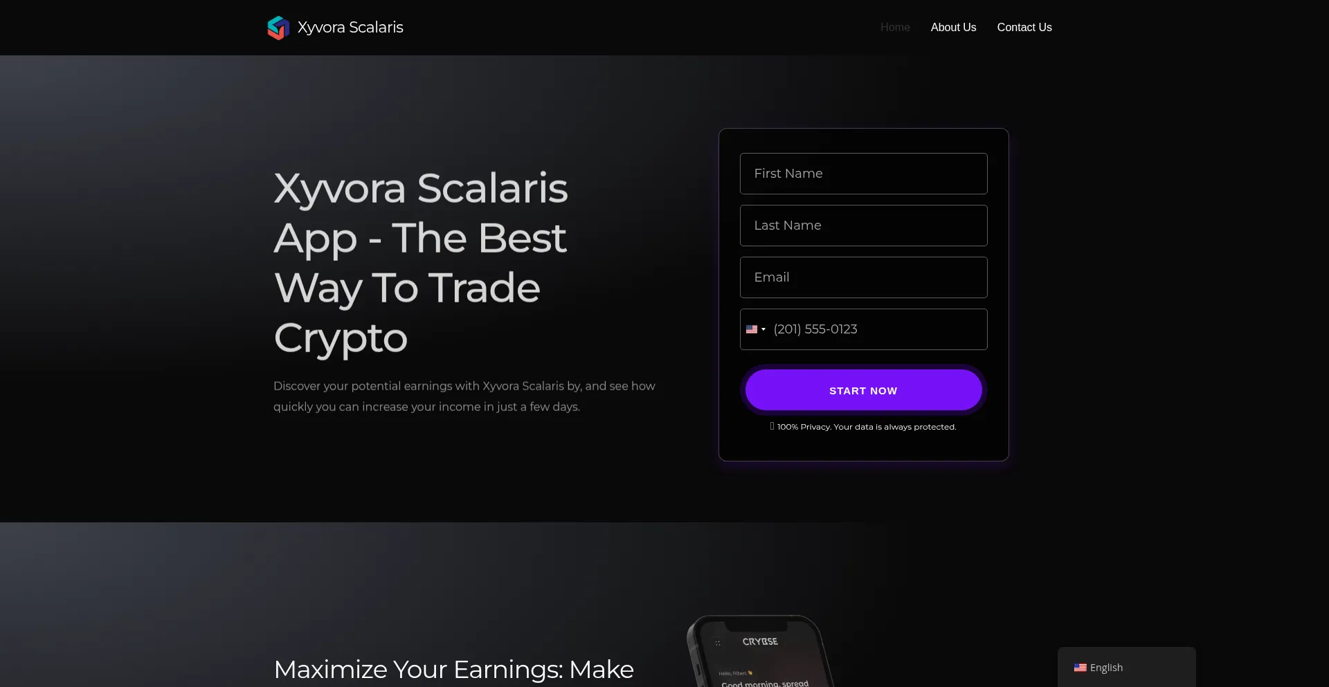 Xyvorascalaris.com