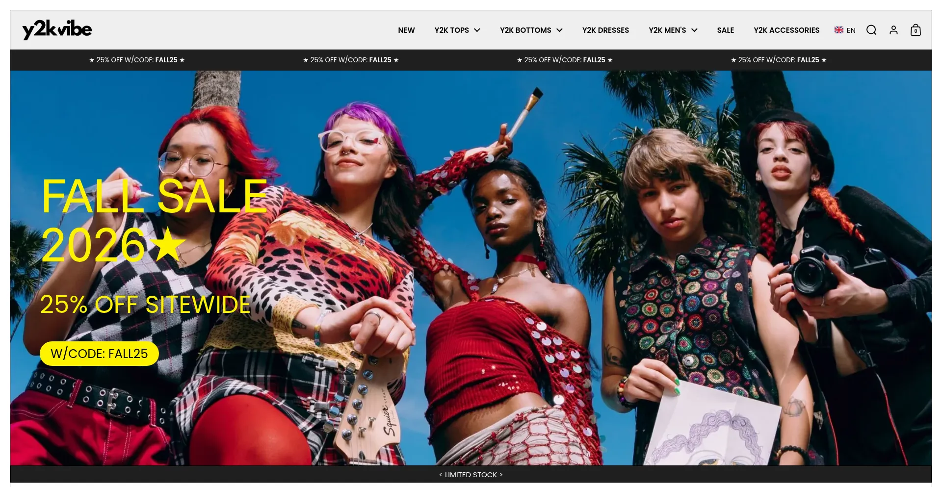 Y2kvibe.com