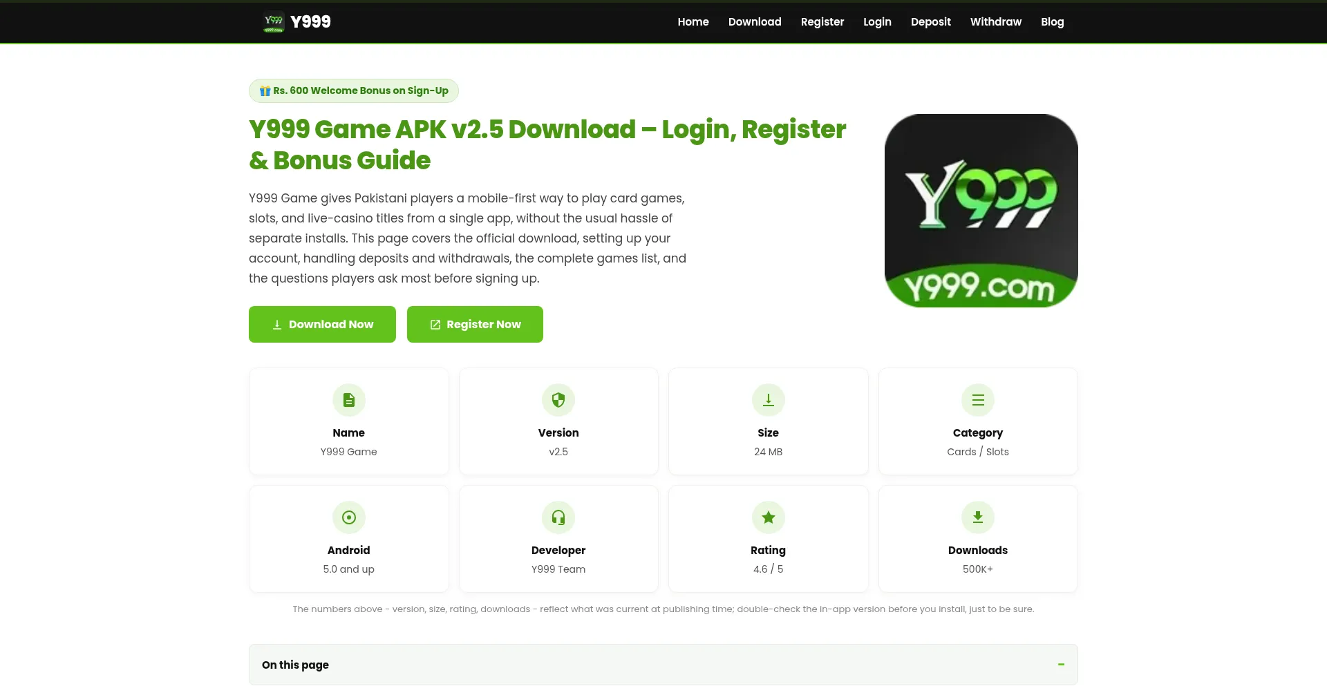 Y9.com.pk