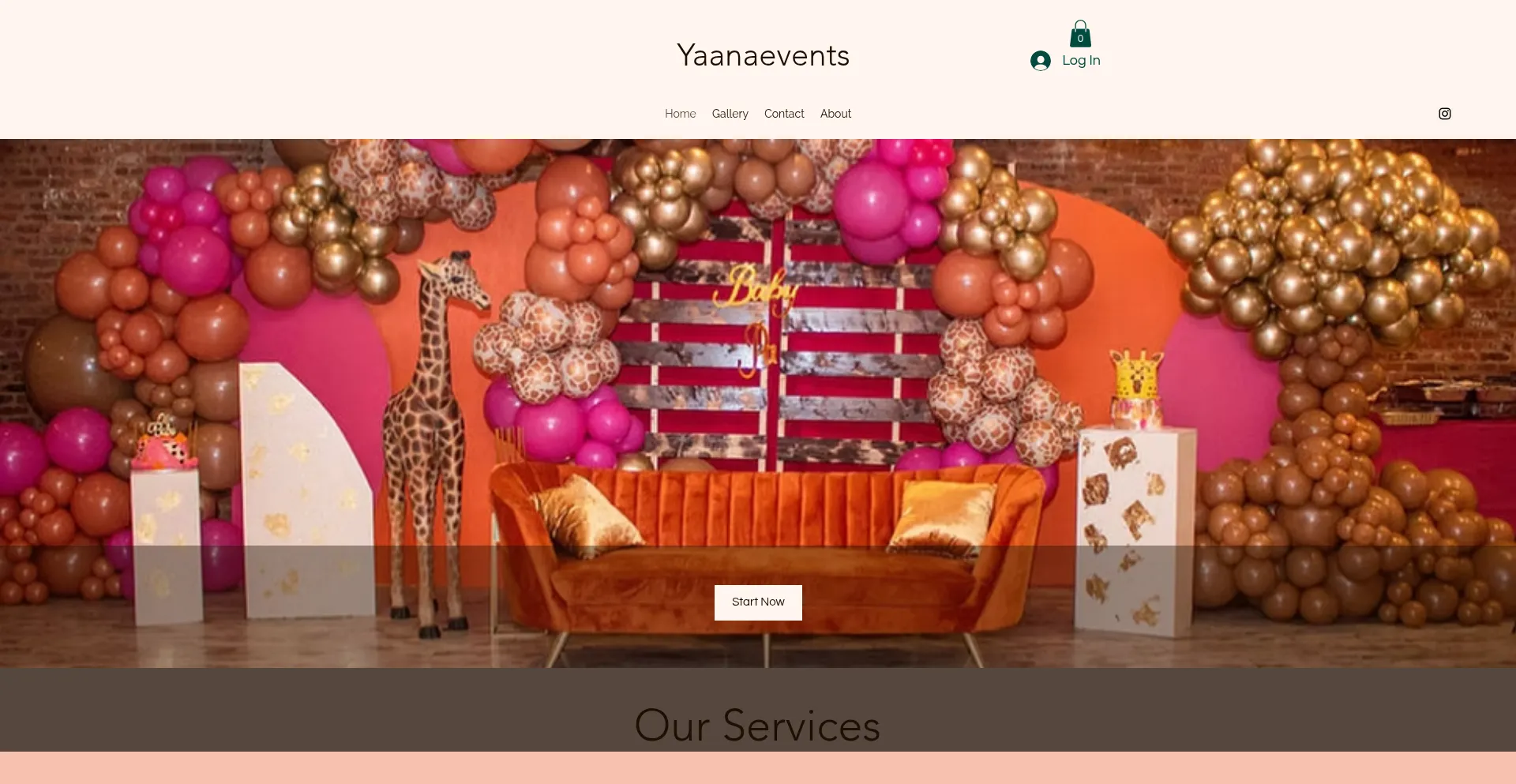 Yaanaevents.com