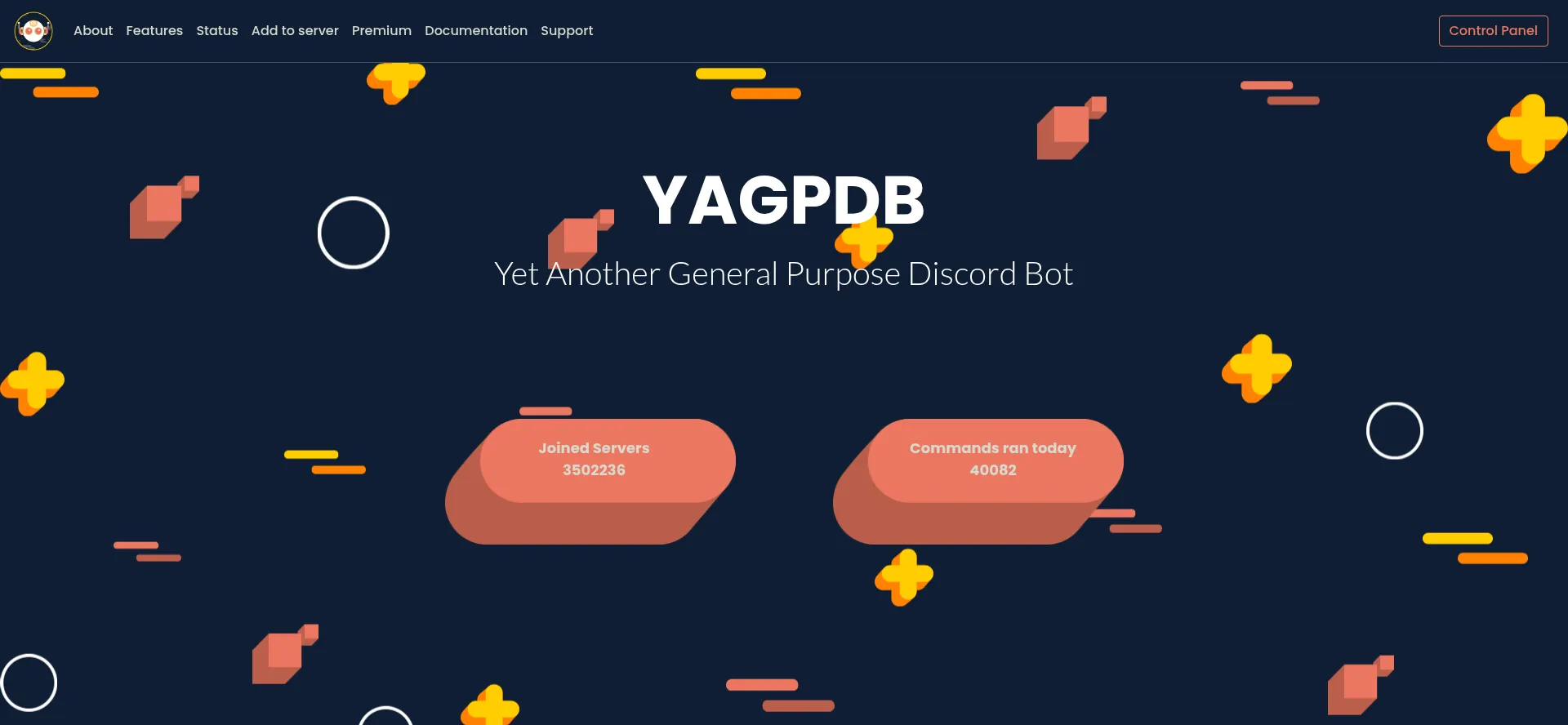 Yagpdb.xyz