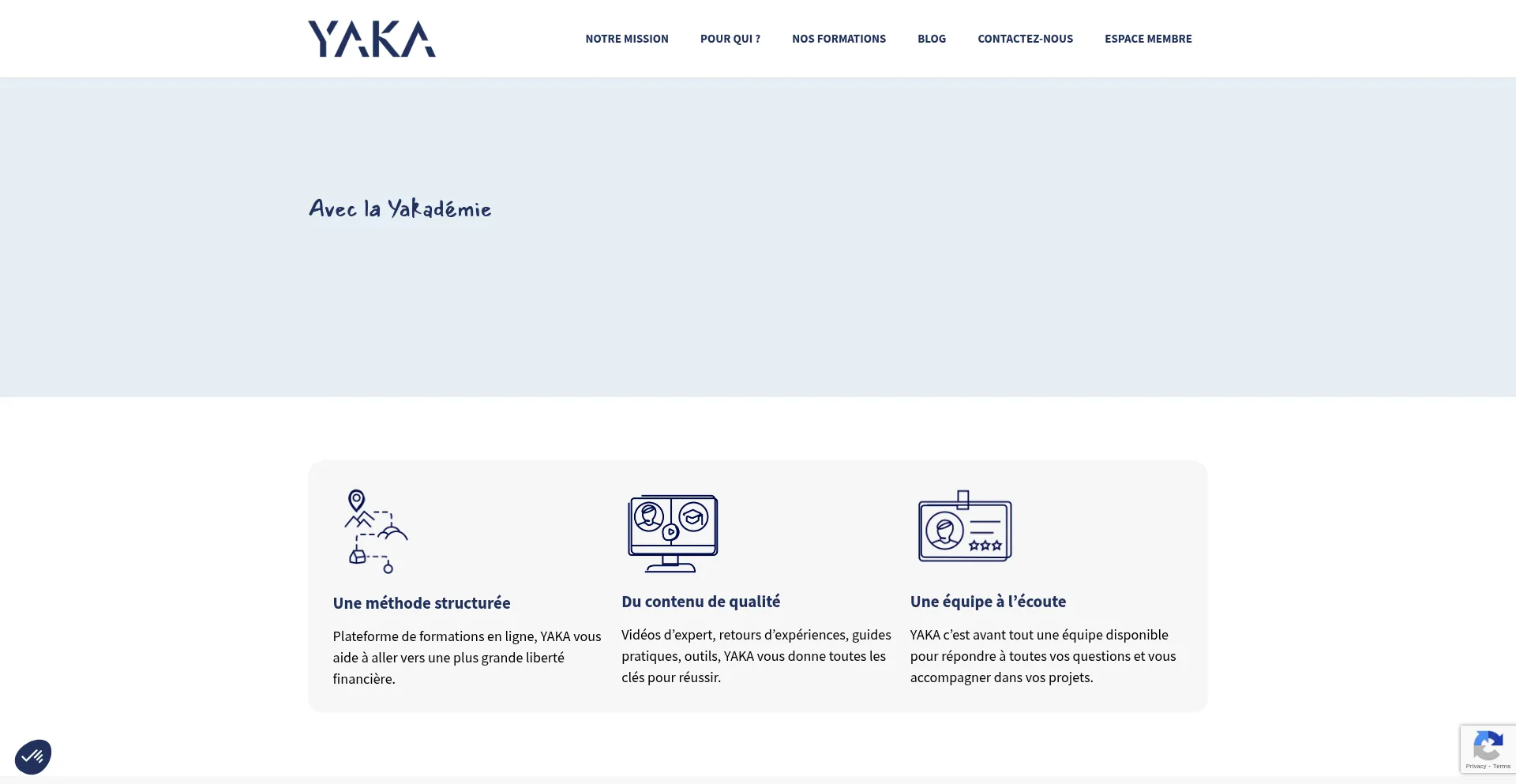 Yakademie.com
