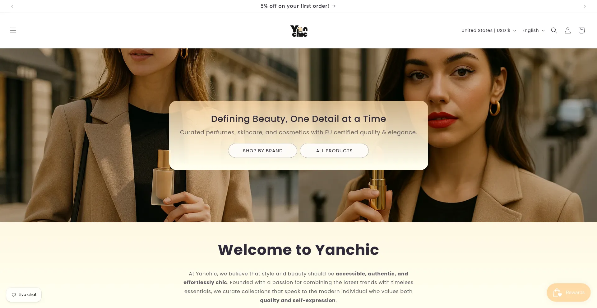 Yanchic.com