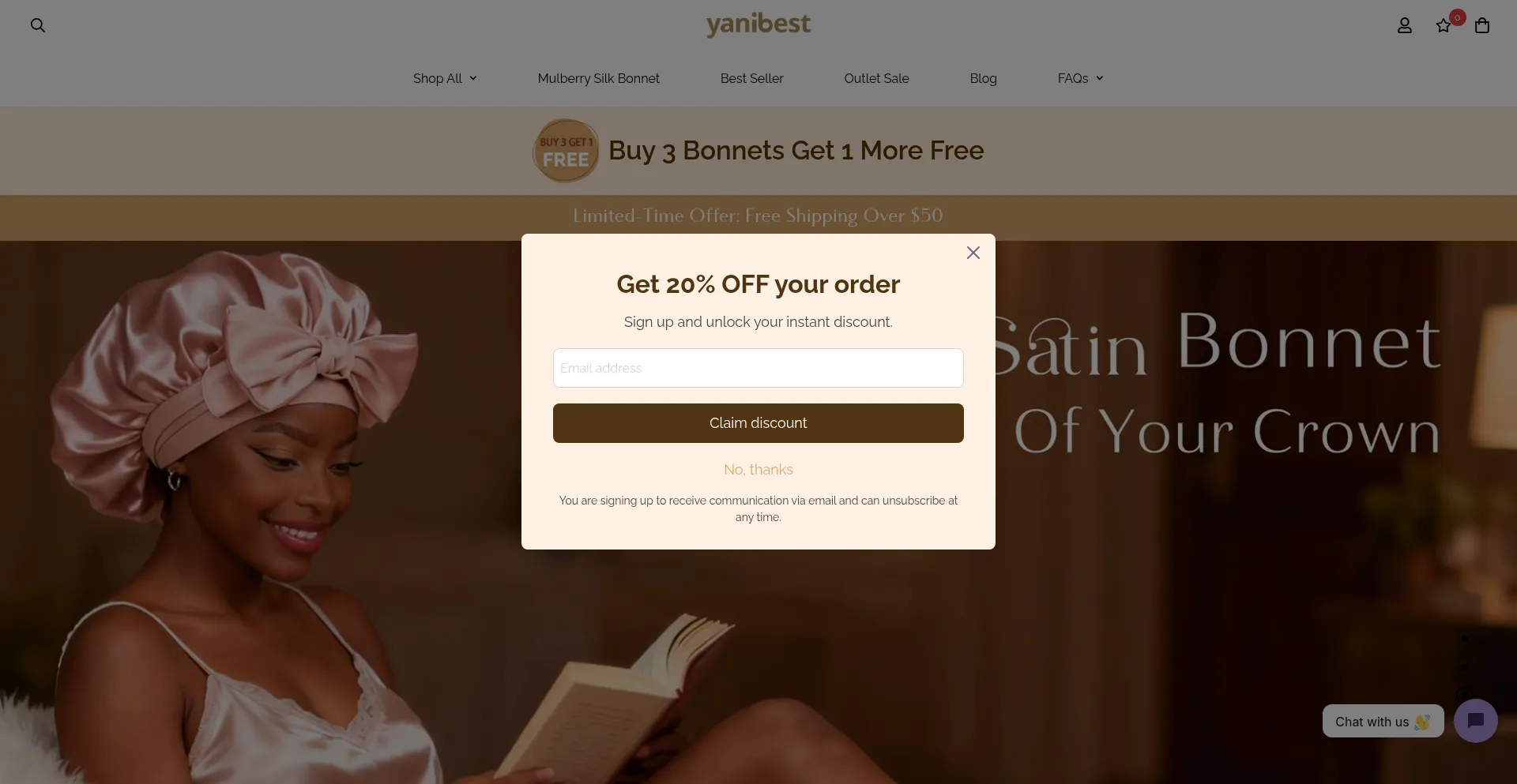 Yanibest.com