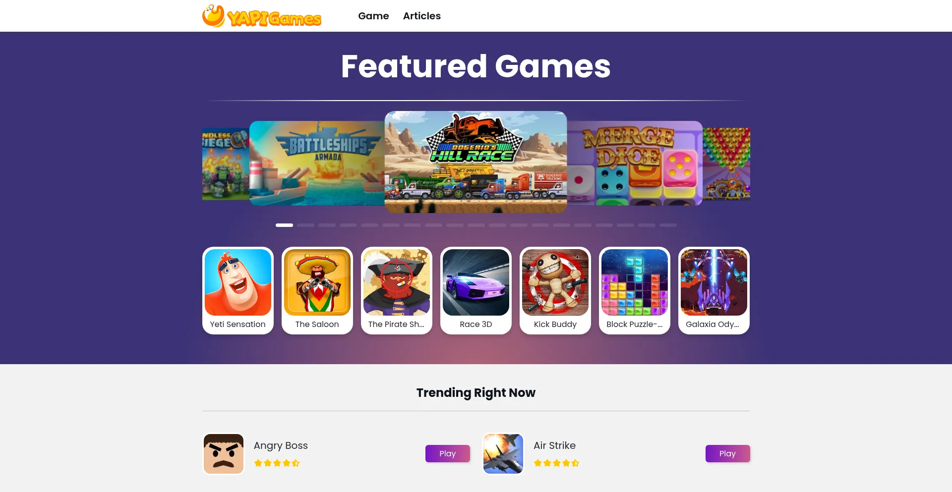 Yapigames.com