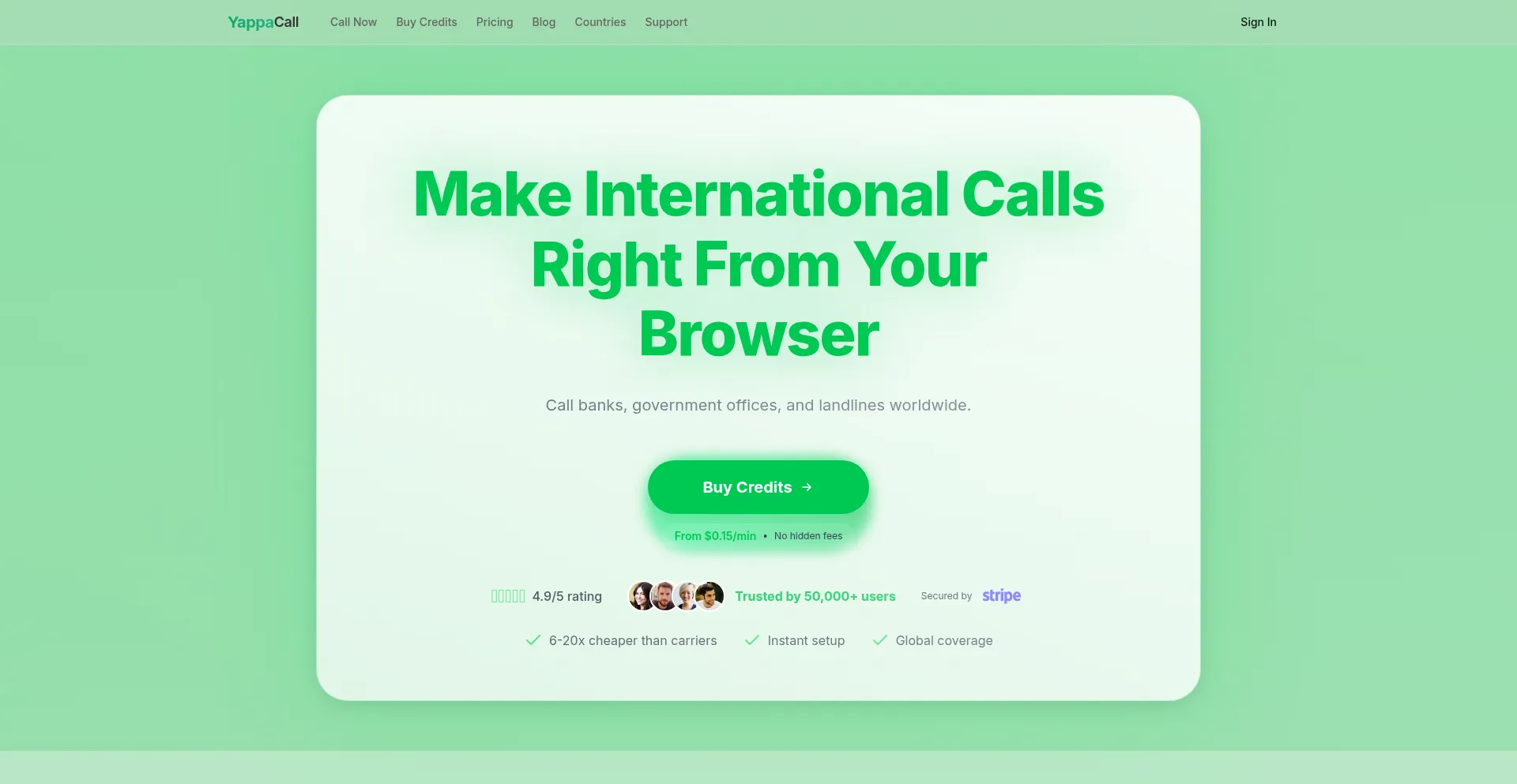 Yappacall.com