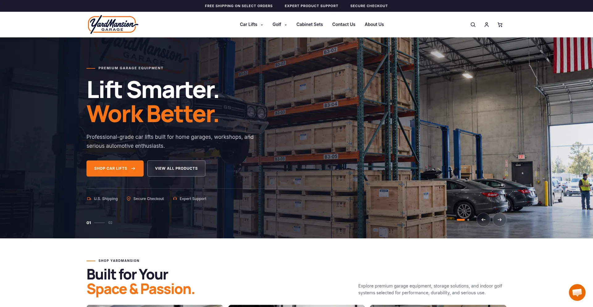 Yardmansion.com