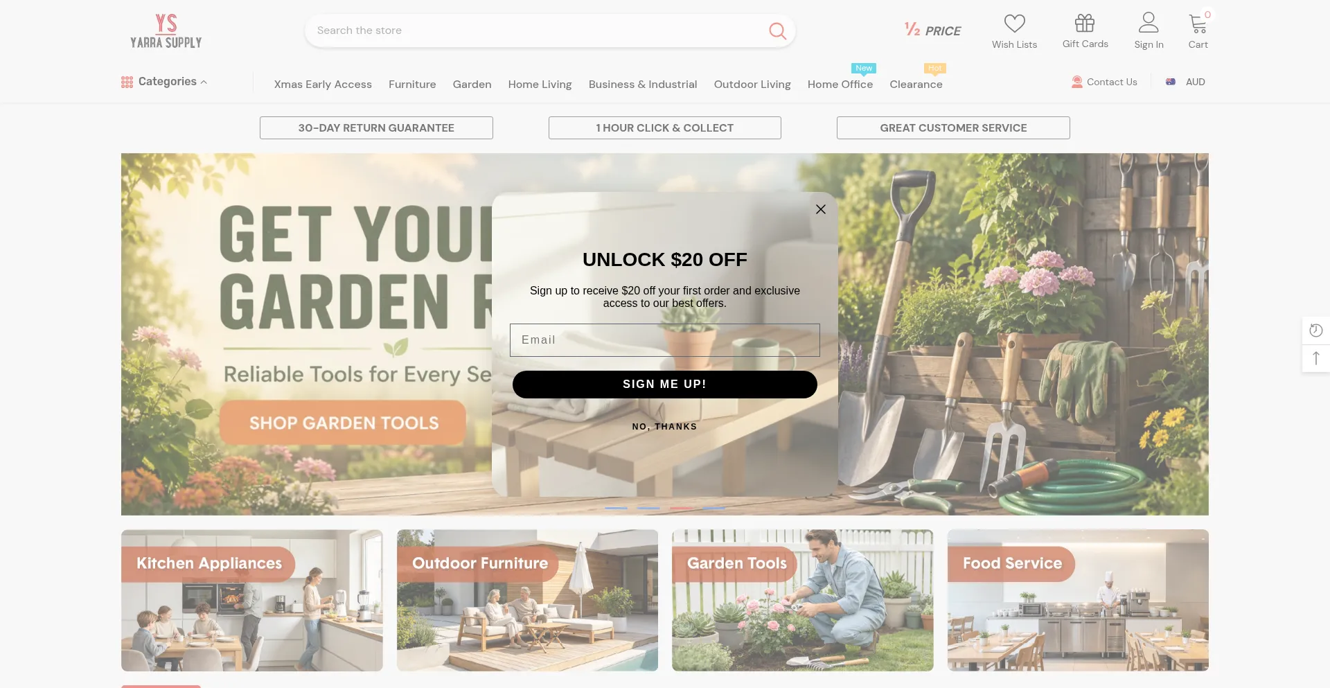 Yarrasupply.com.au