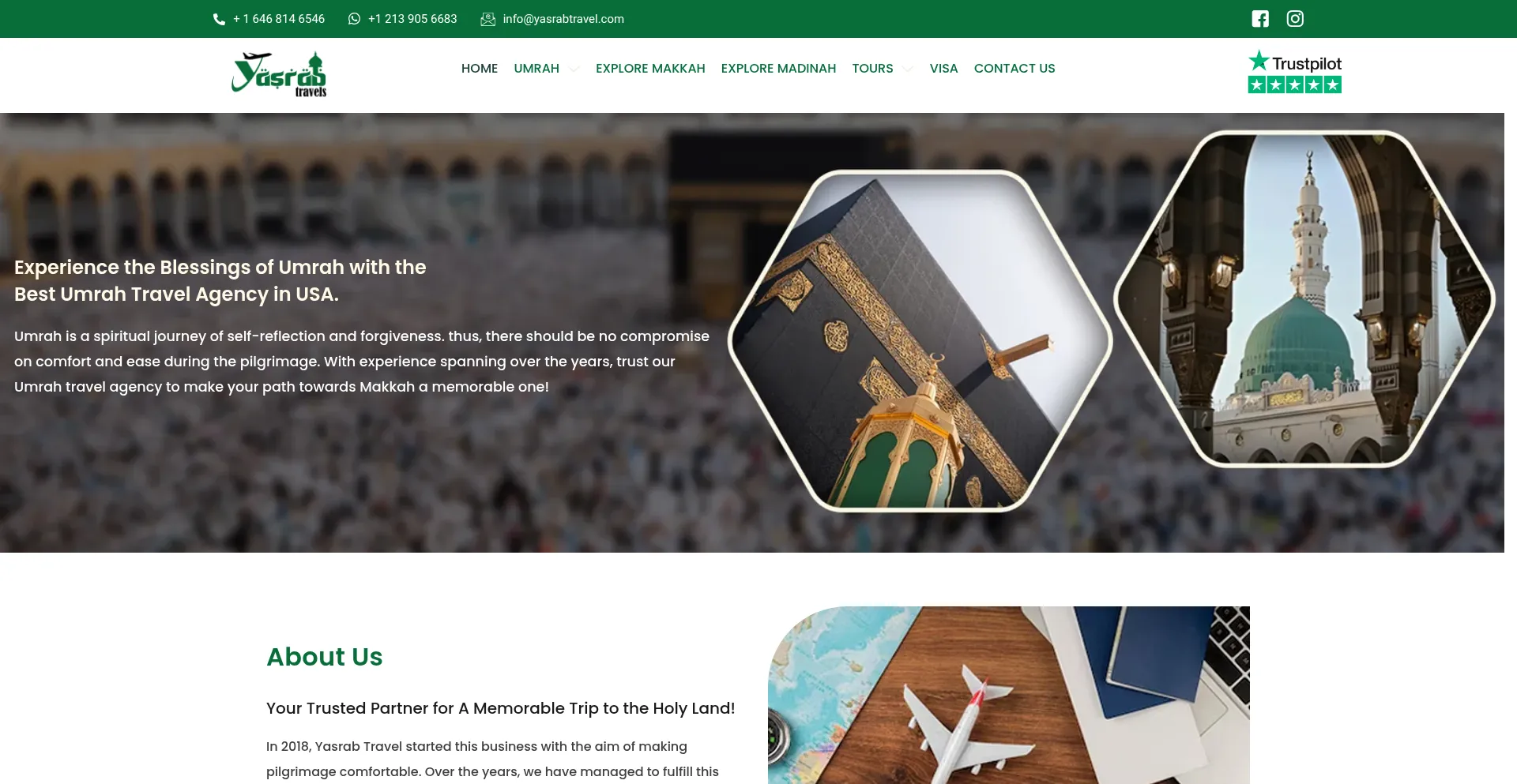 Yasrabtravel.com