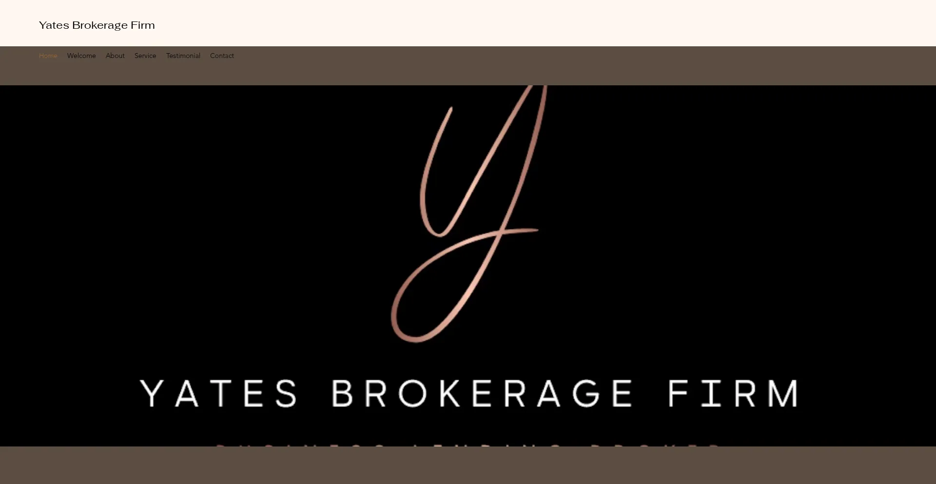 Yatesbrokerage.com