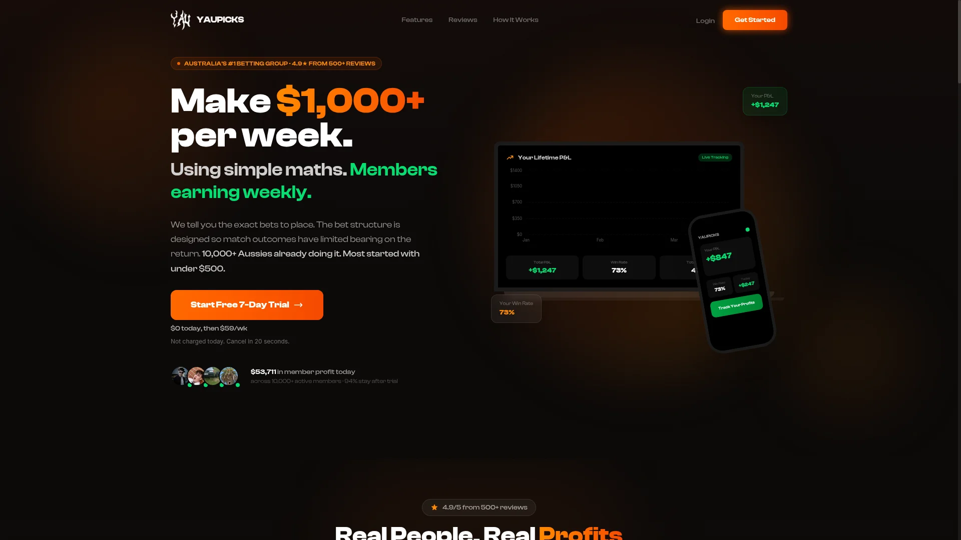 Yaupicks.com