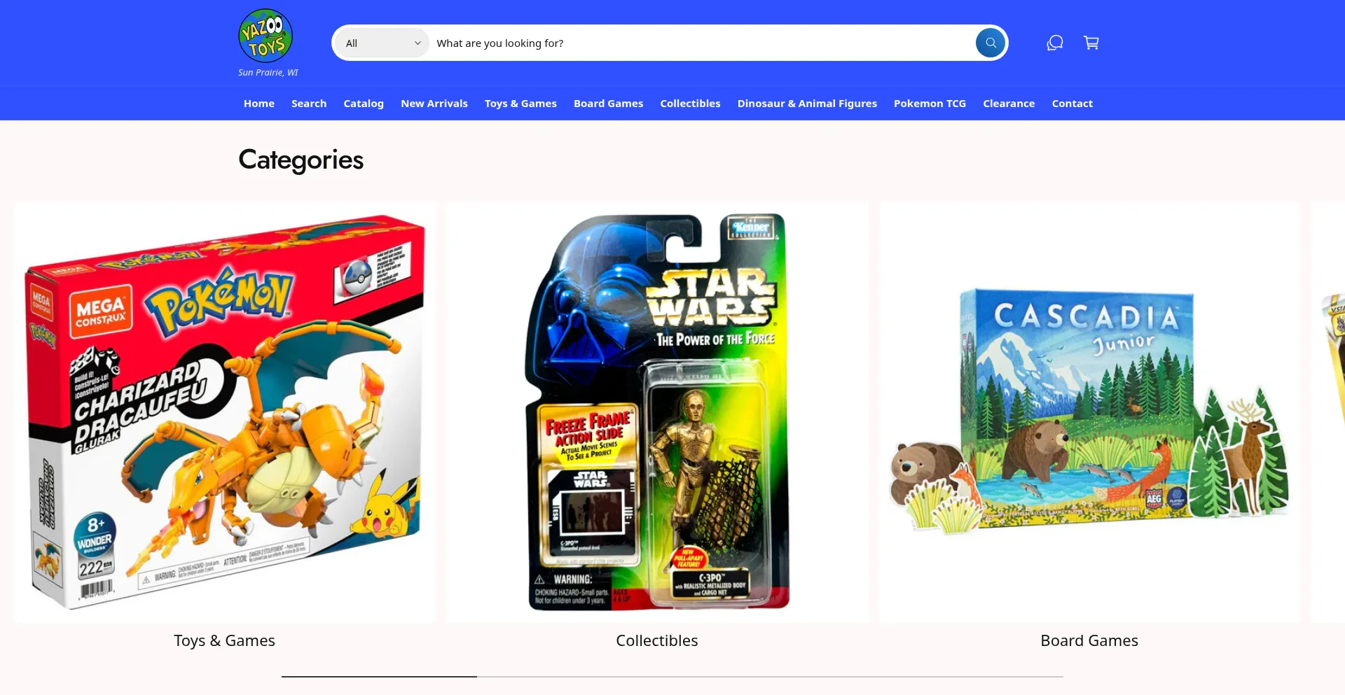 Yazootoys.com
