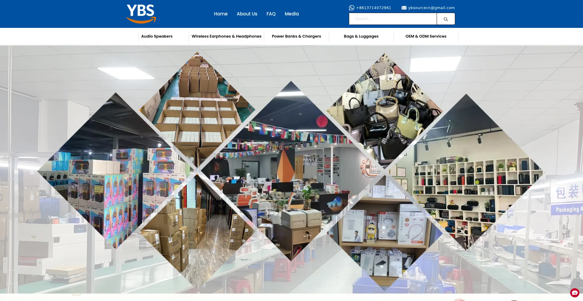 Ybsupplier.com