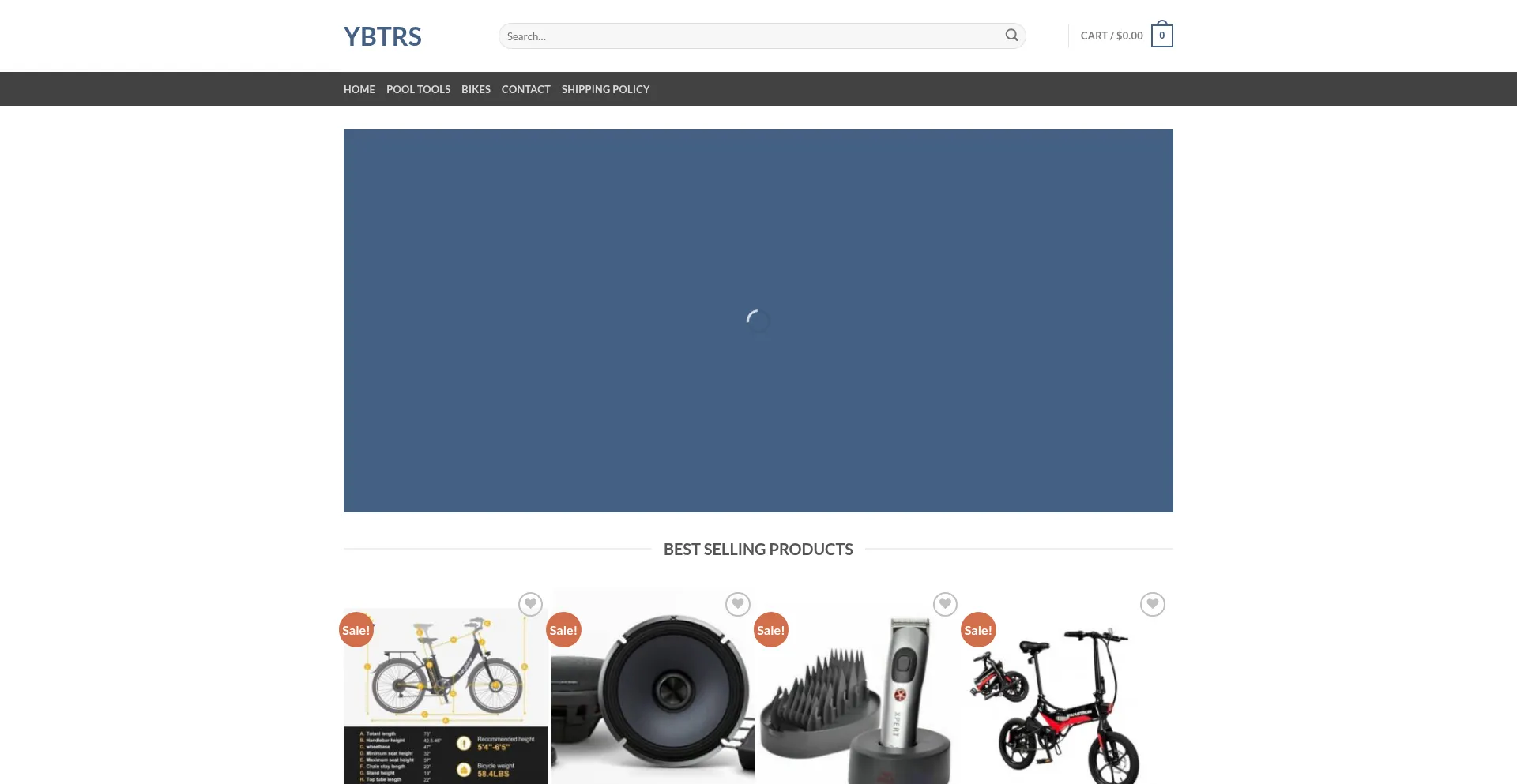 Ybtrs.com