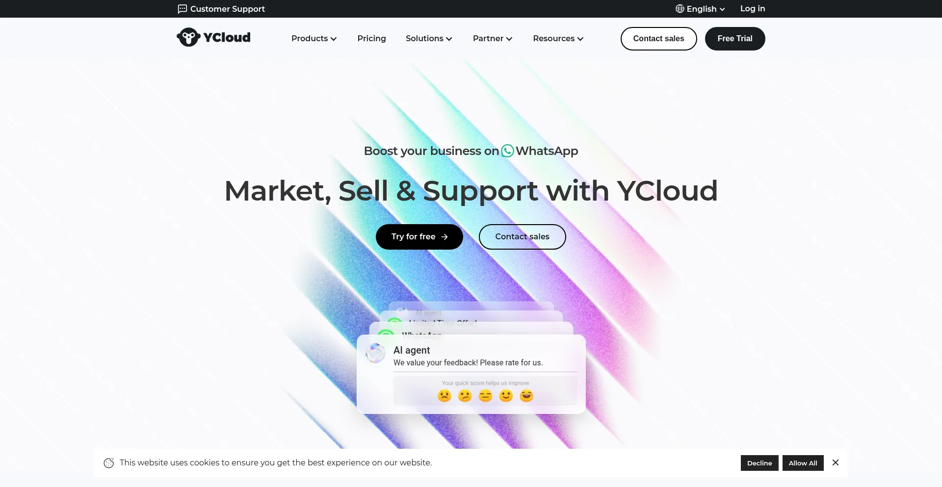 Ycloud.com