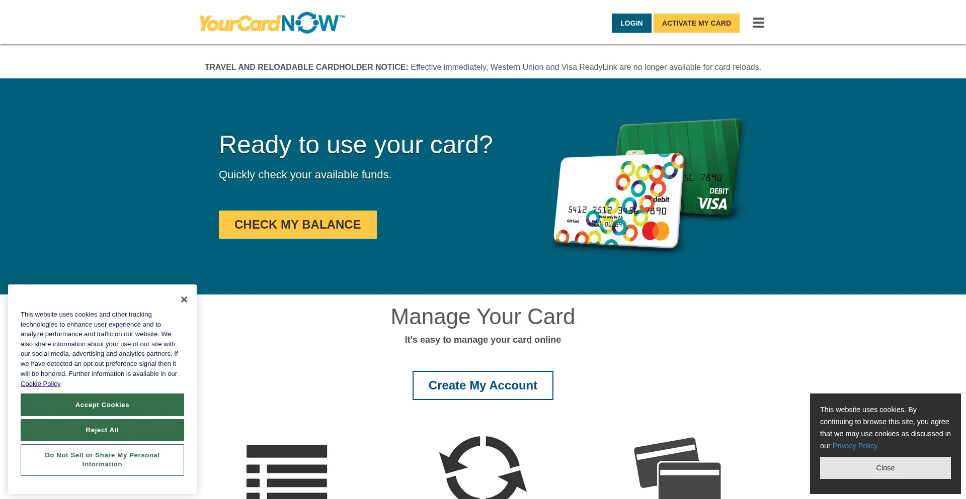 Ycncard.com