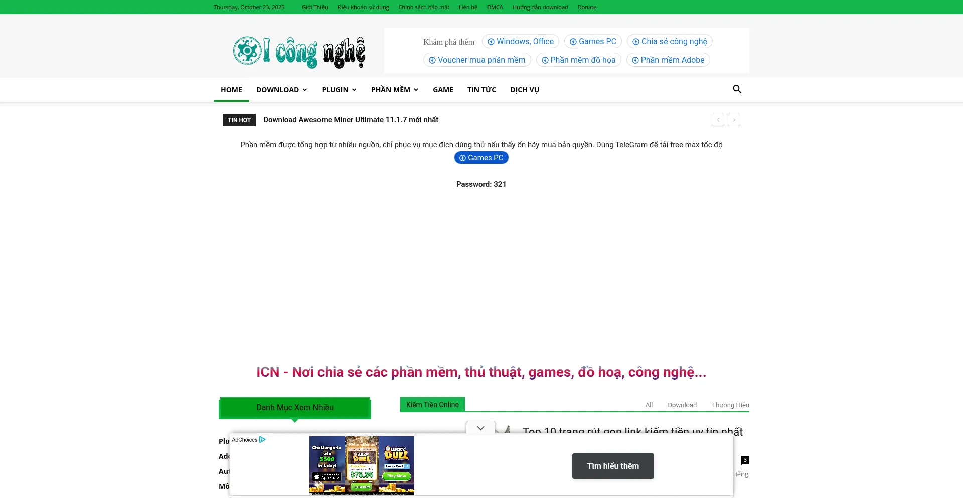 Ycongnghe.com