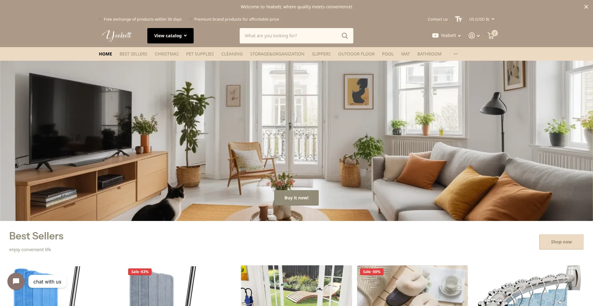 Yeabett.com