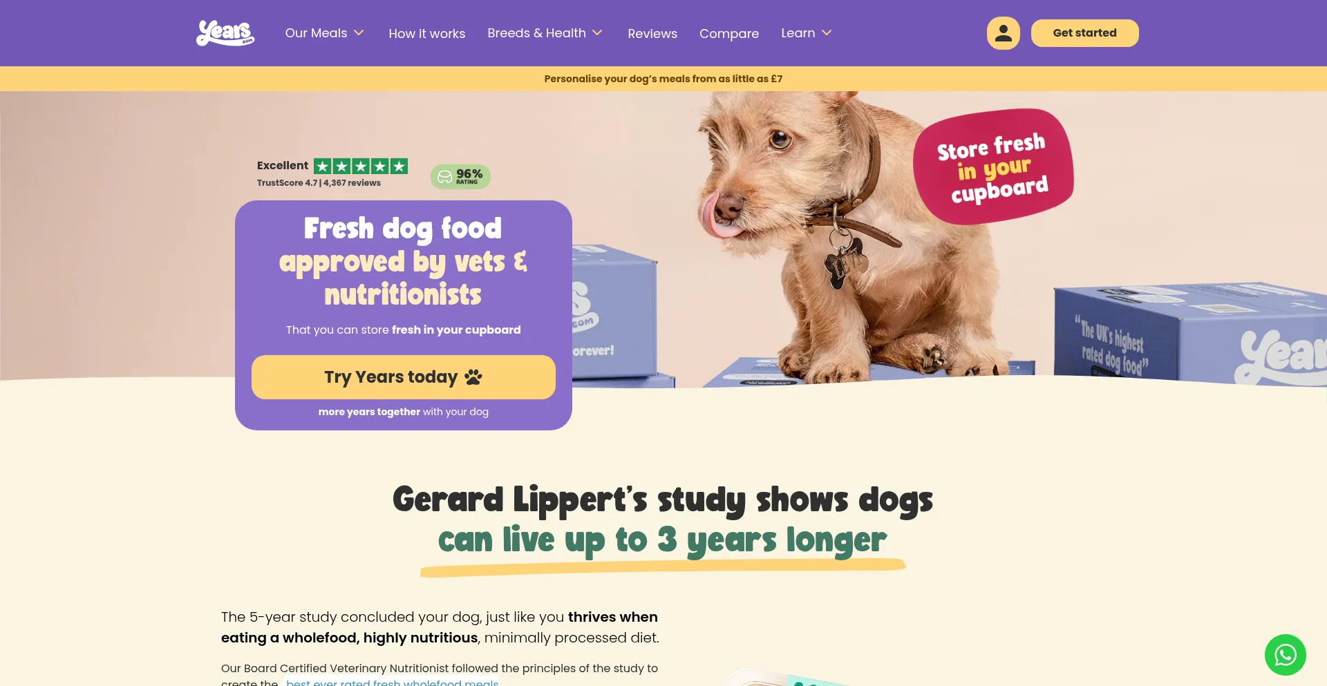 Years.com