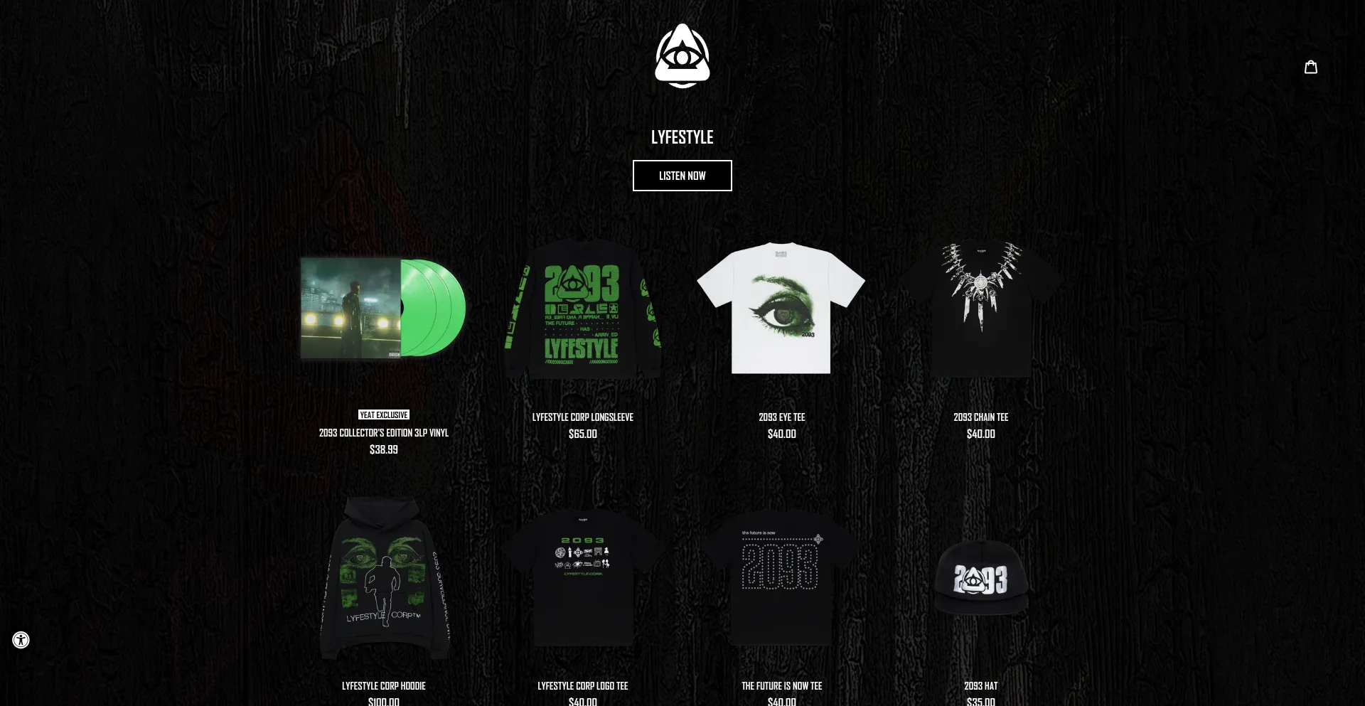 Yeatofficial.com