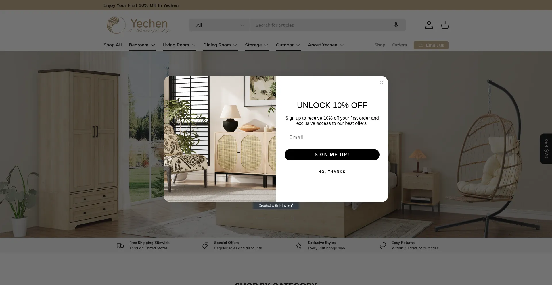 Yechenhome.com