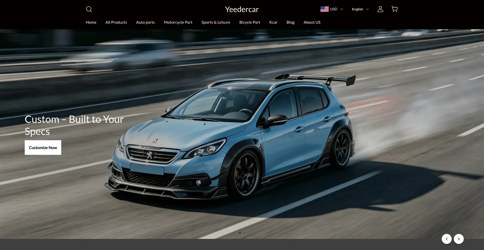Yeedercarbonfiber.com