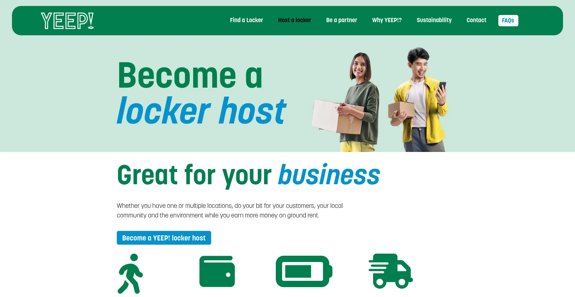 Yeeplockers.com