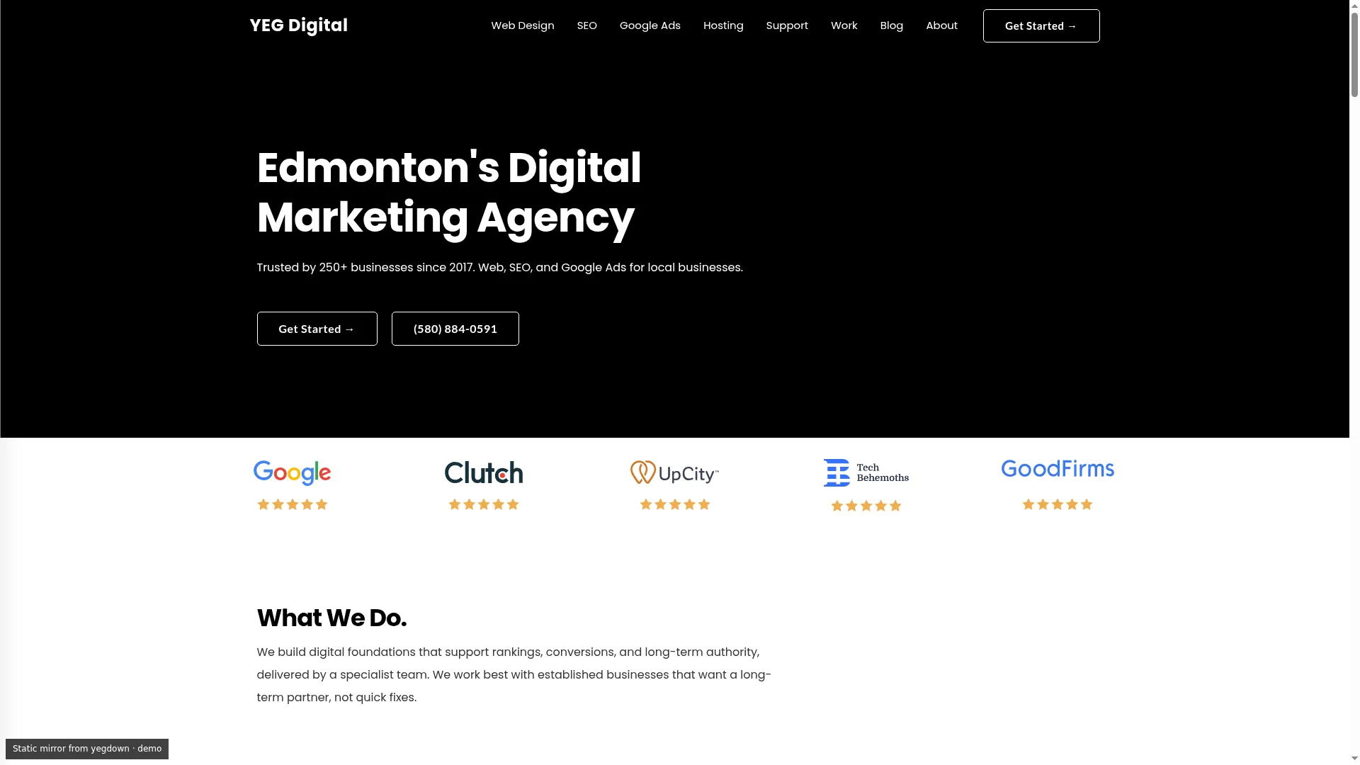 Yegdigitalseo.com