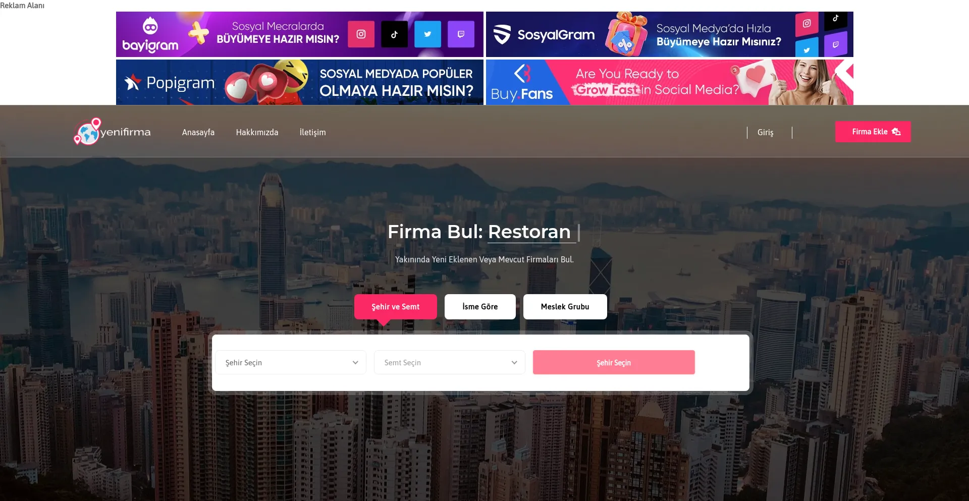 Yenifirma.com.tr