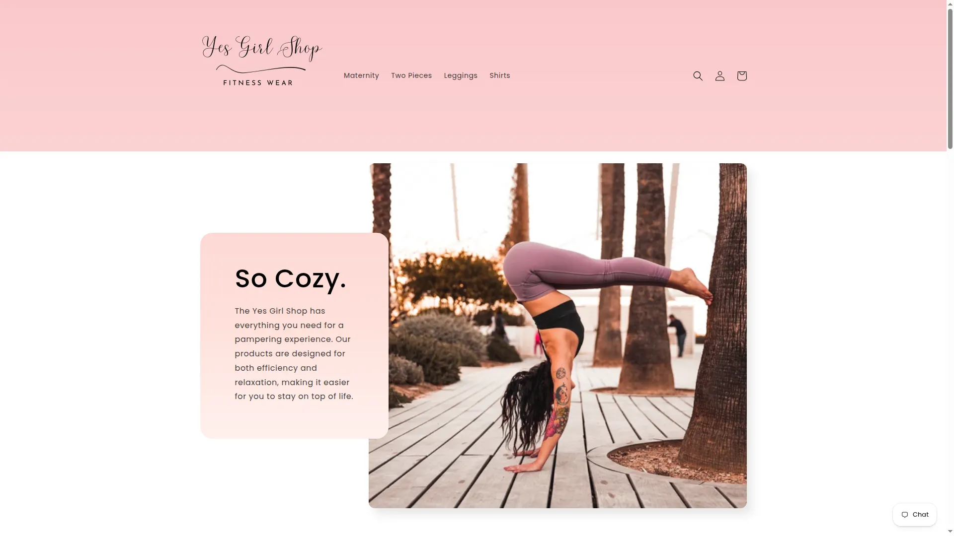 Yesgirlshop.com