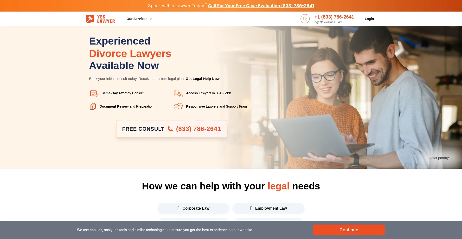 Yeslawyer.com