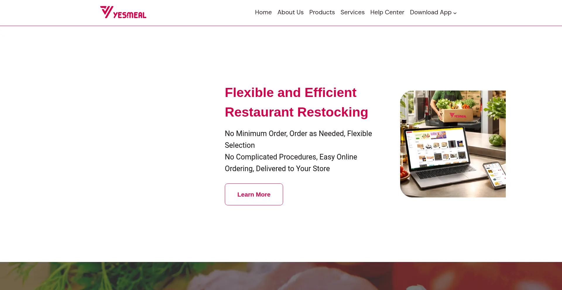Yesmeal.com