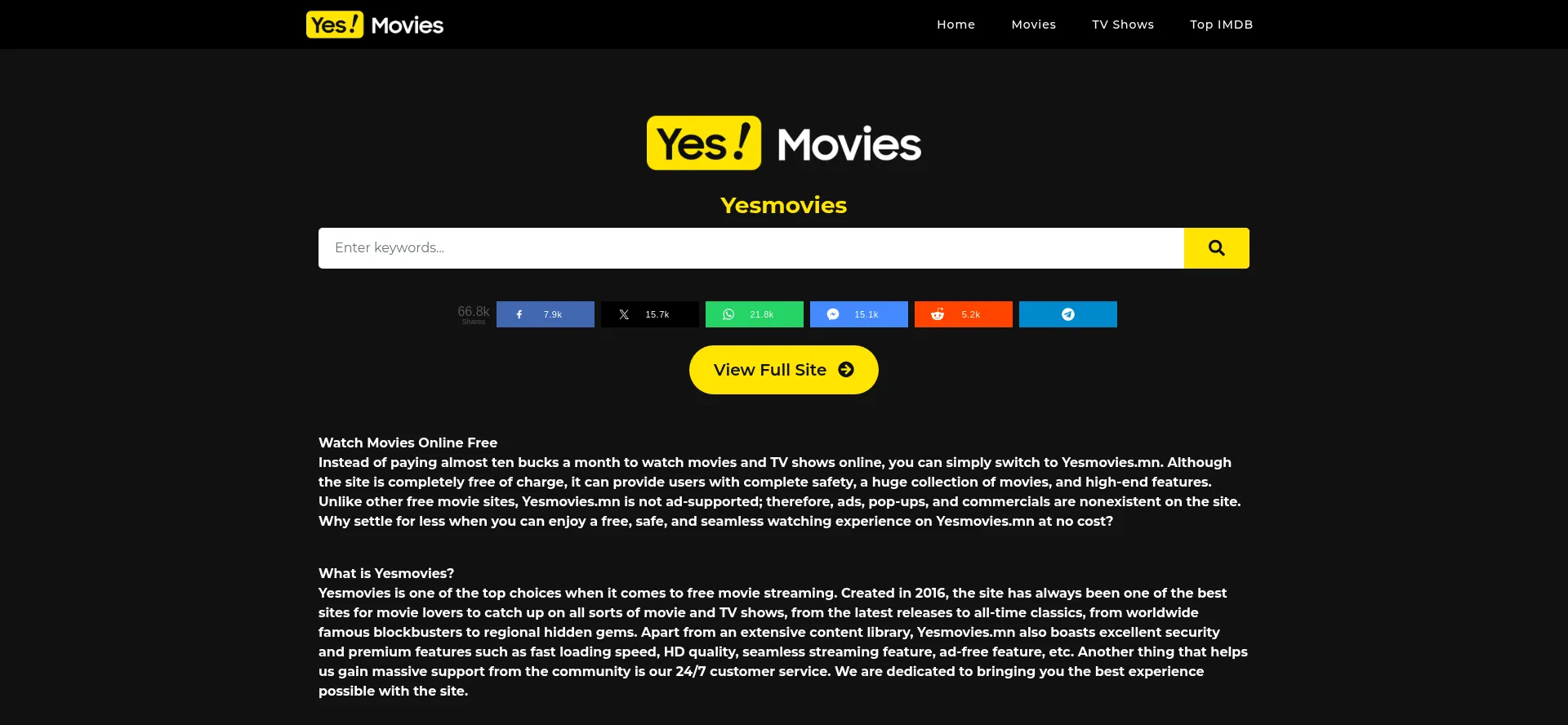 Yesmovies.mn