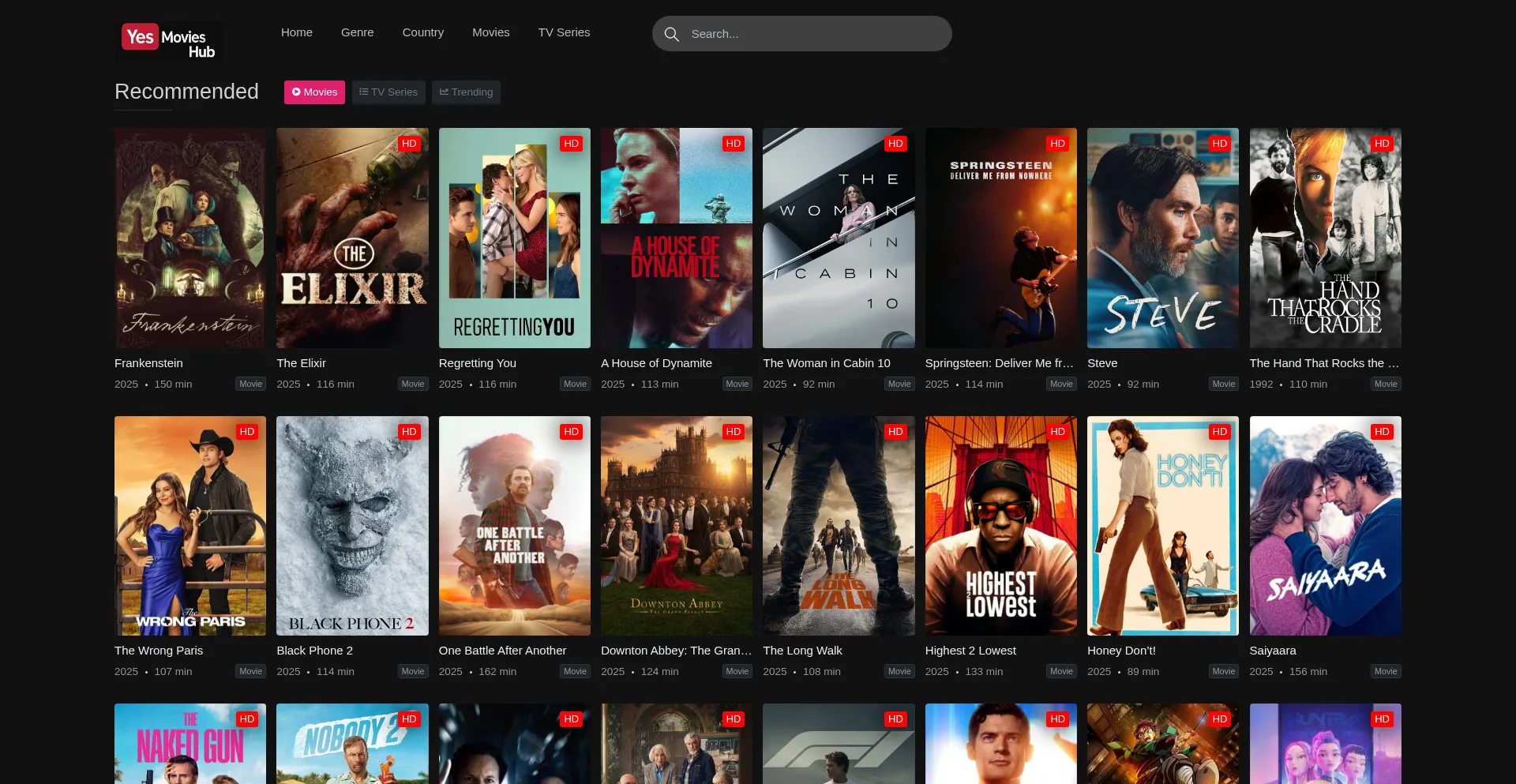 Yesmovieshub.online